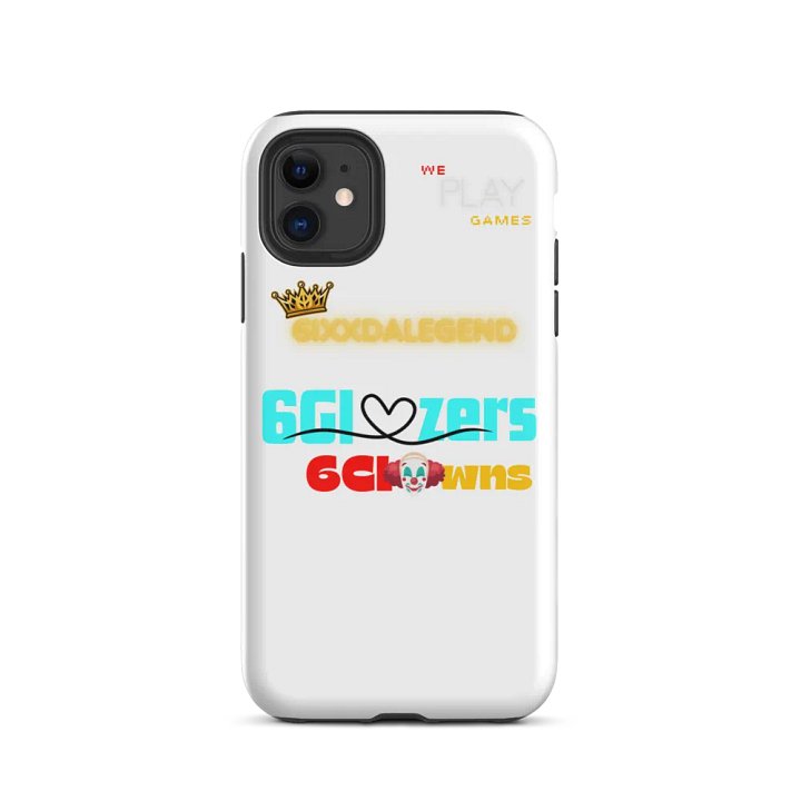 DA6iXXWRLD X 6IXX IPHONE CASES product image (2)