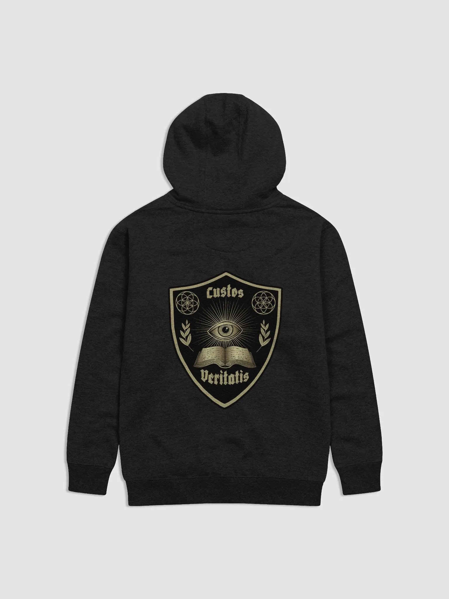 Custos Veritatis Emblem Unisex Hoodie product image (11)