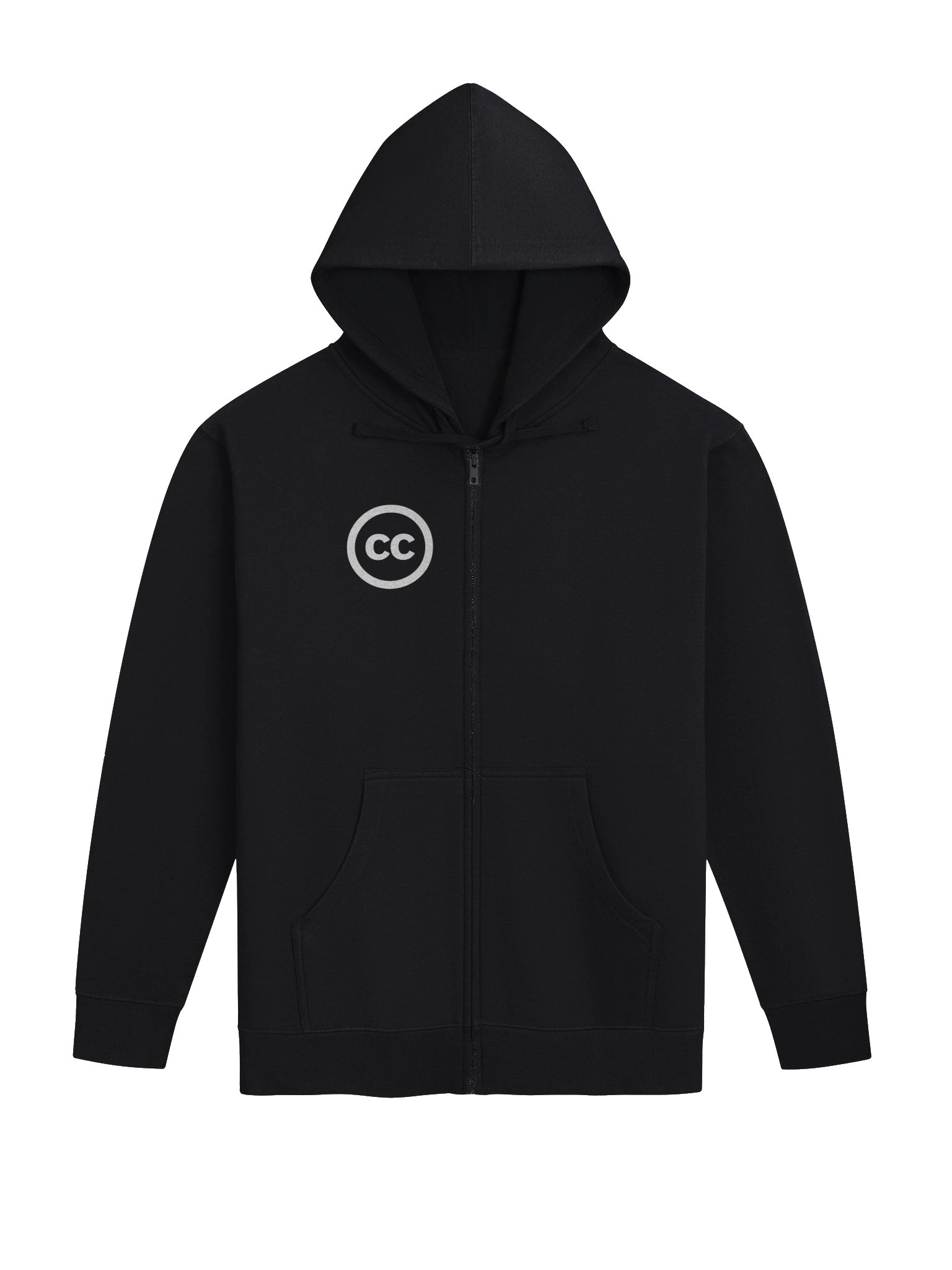 C's Zip-Up Hoodie product image (1)
