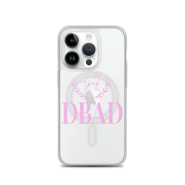 Good Boy Phone Case product image (1)