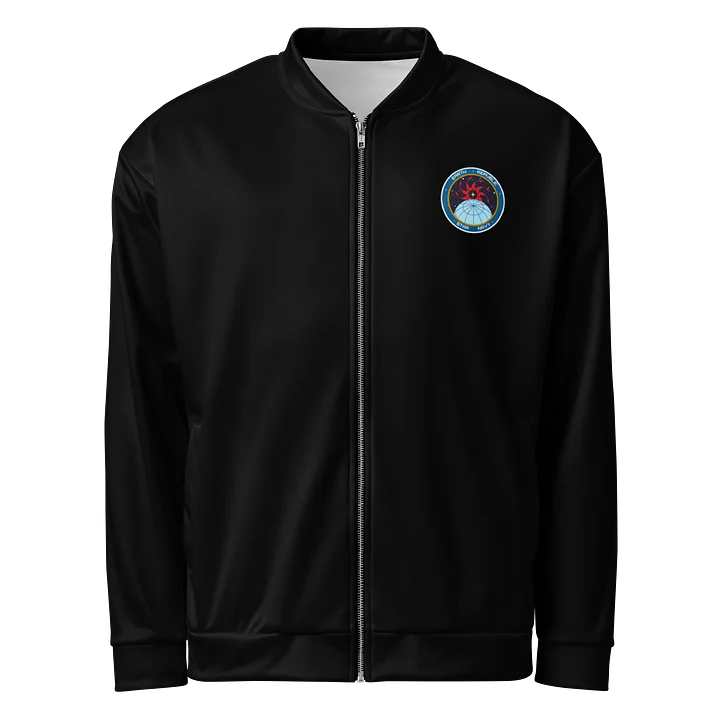 ERSN Officer Bomber Jacket product image (1)