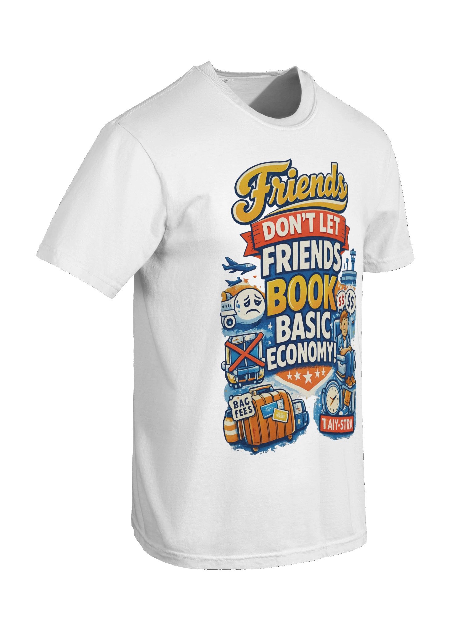 Friends Don't Let Friends Shirt product image (8)