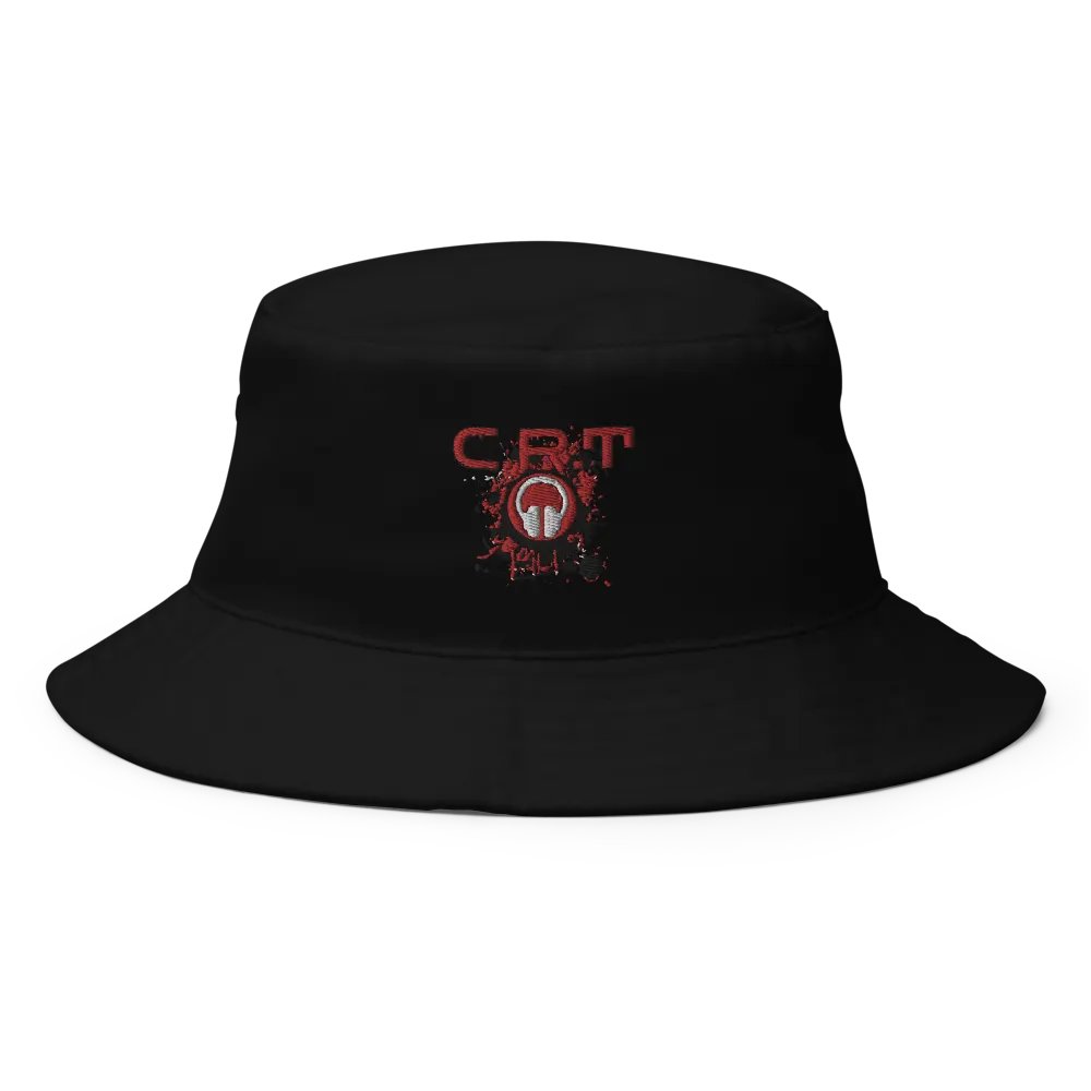 C.R.T Paint Splatter Bucket Hat product image (1)