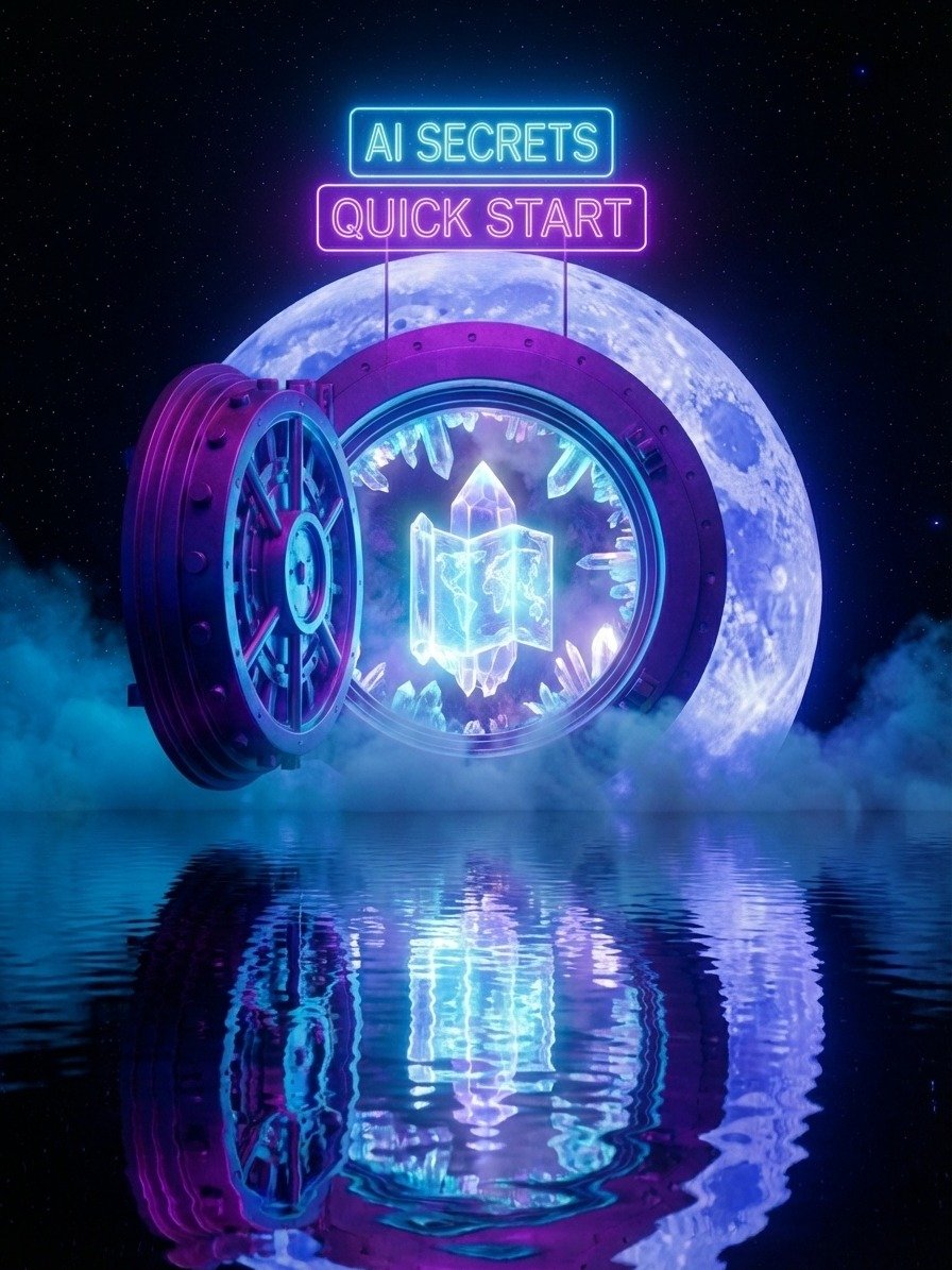 🚀 15-Minute AI Quick-Start Guide product image (1)