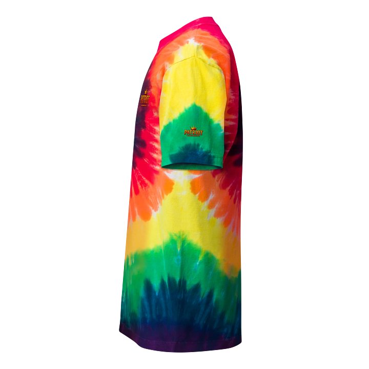 Regal Patriot Crown Tie-Dye Tee product image (6)