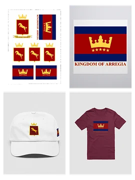 Kingdom of Arregia Bundle