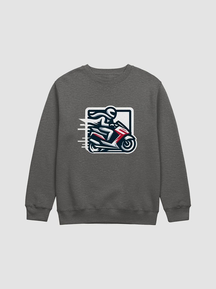 Ride Hard Premium Crewneck Sweatshirt product image (5)