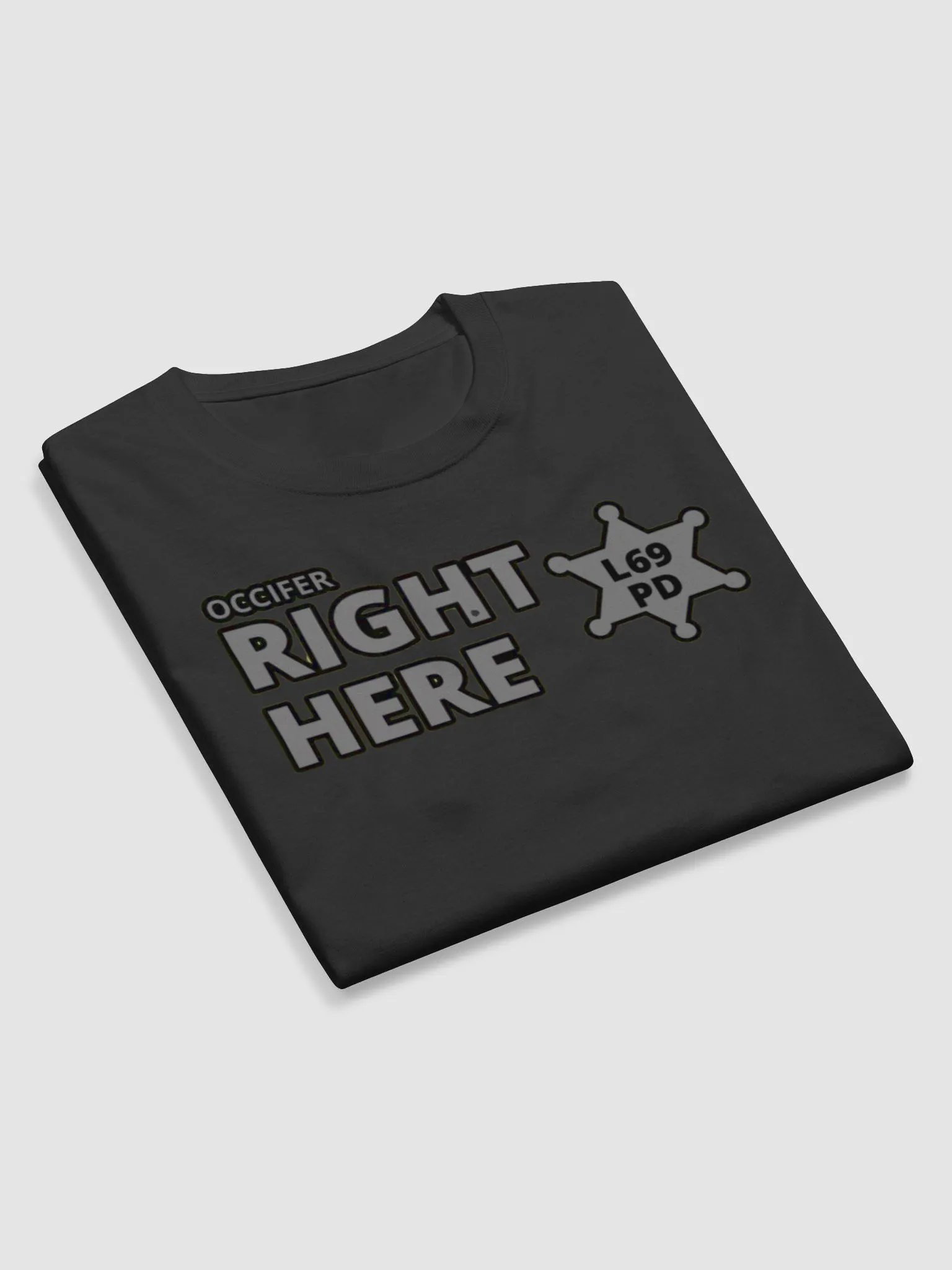 OCCIFER RIGHT HERE product image (9)