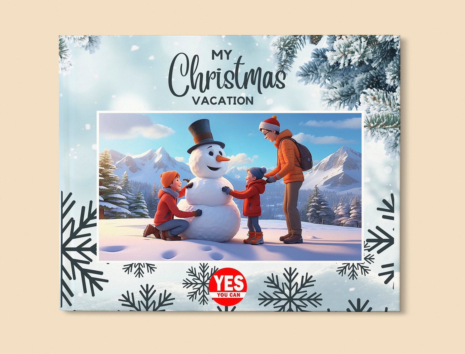 My Christmas Vacation product image (1)
