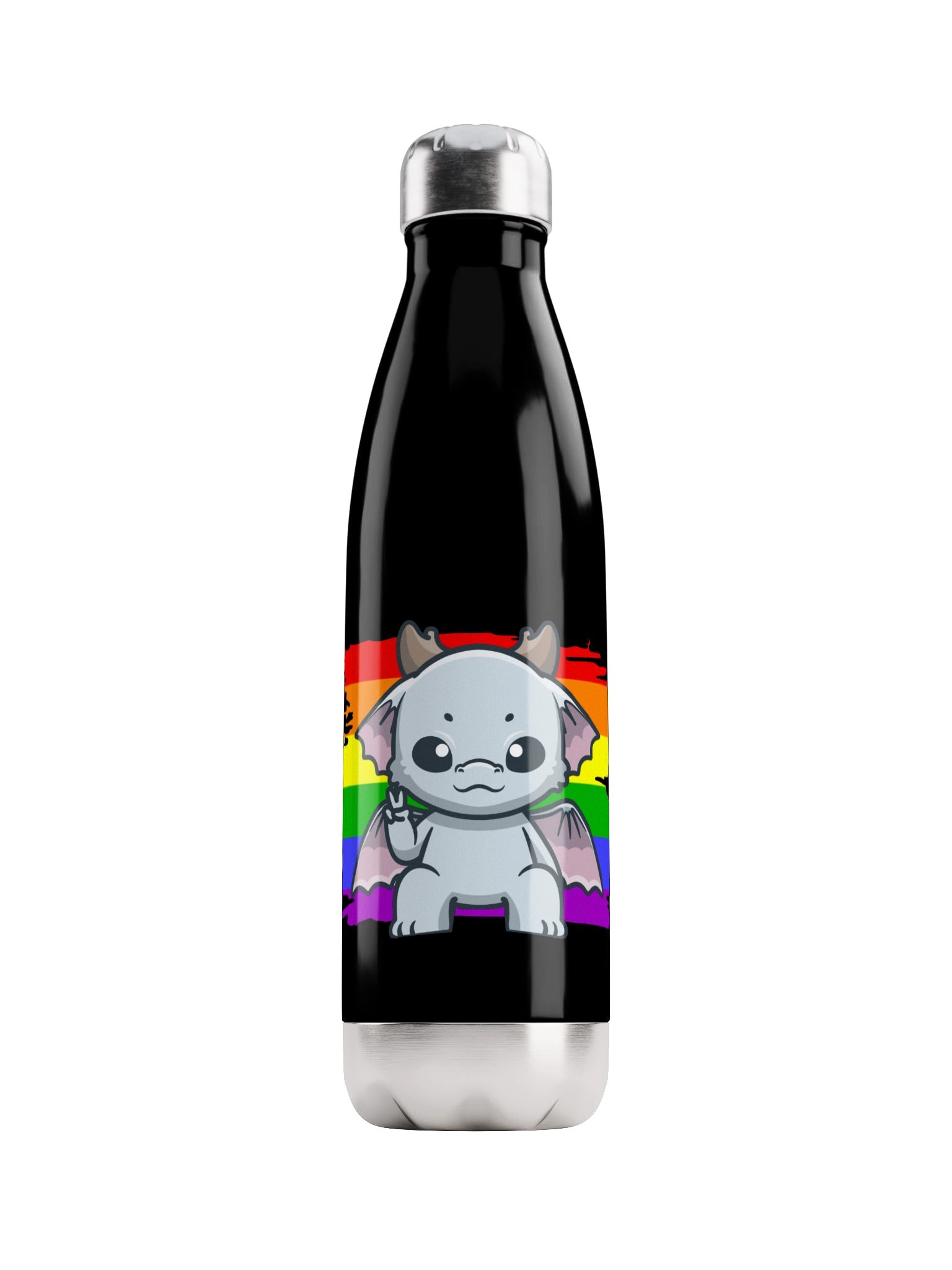 Lil'Dragon Pride Water Bottle product image (1)