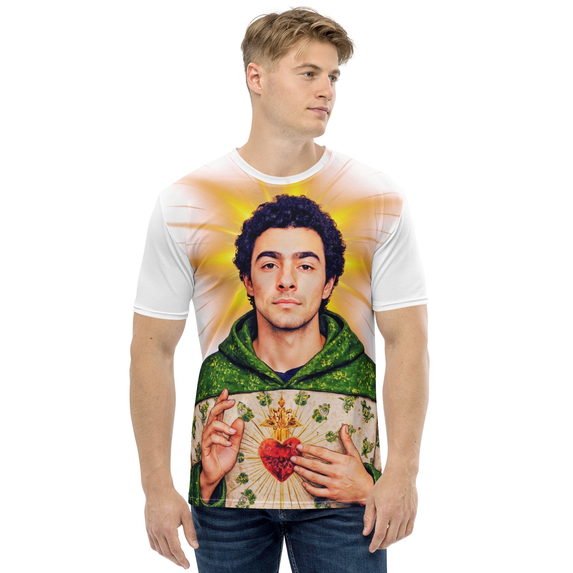 Super Hero Tee product image (1)