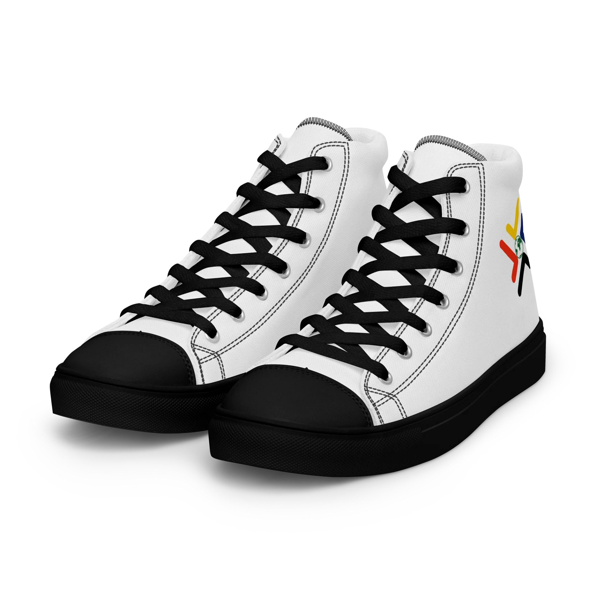 Vi-2s-Dk Men's High Tops product image (5)