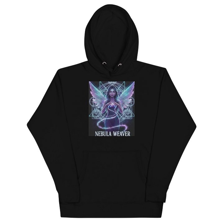Nebula Weaver Premium Hoodie product image (2)