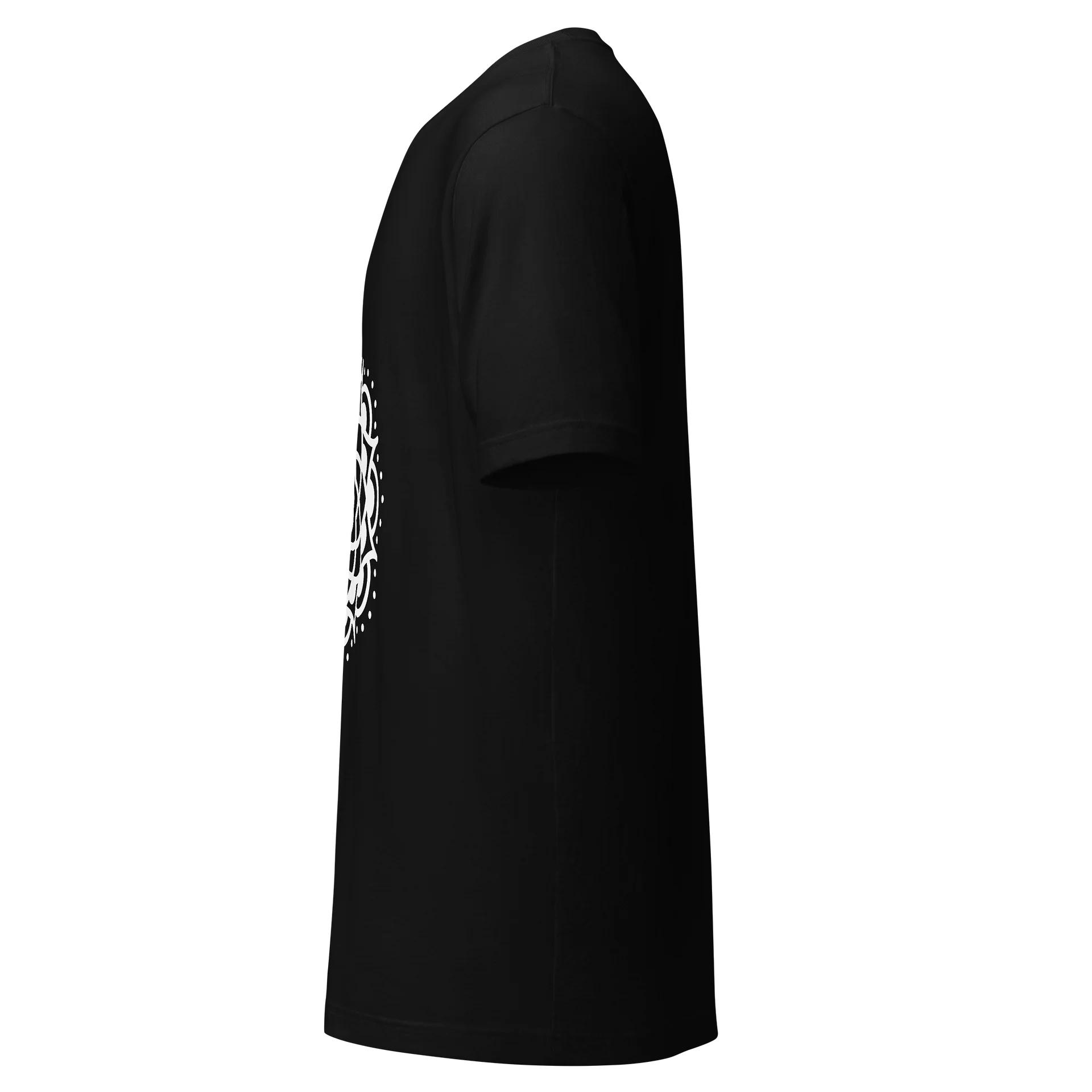 Mystic Pixel Circle Tee product image (3)