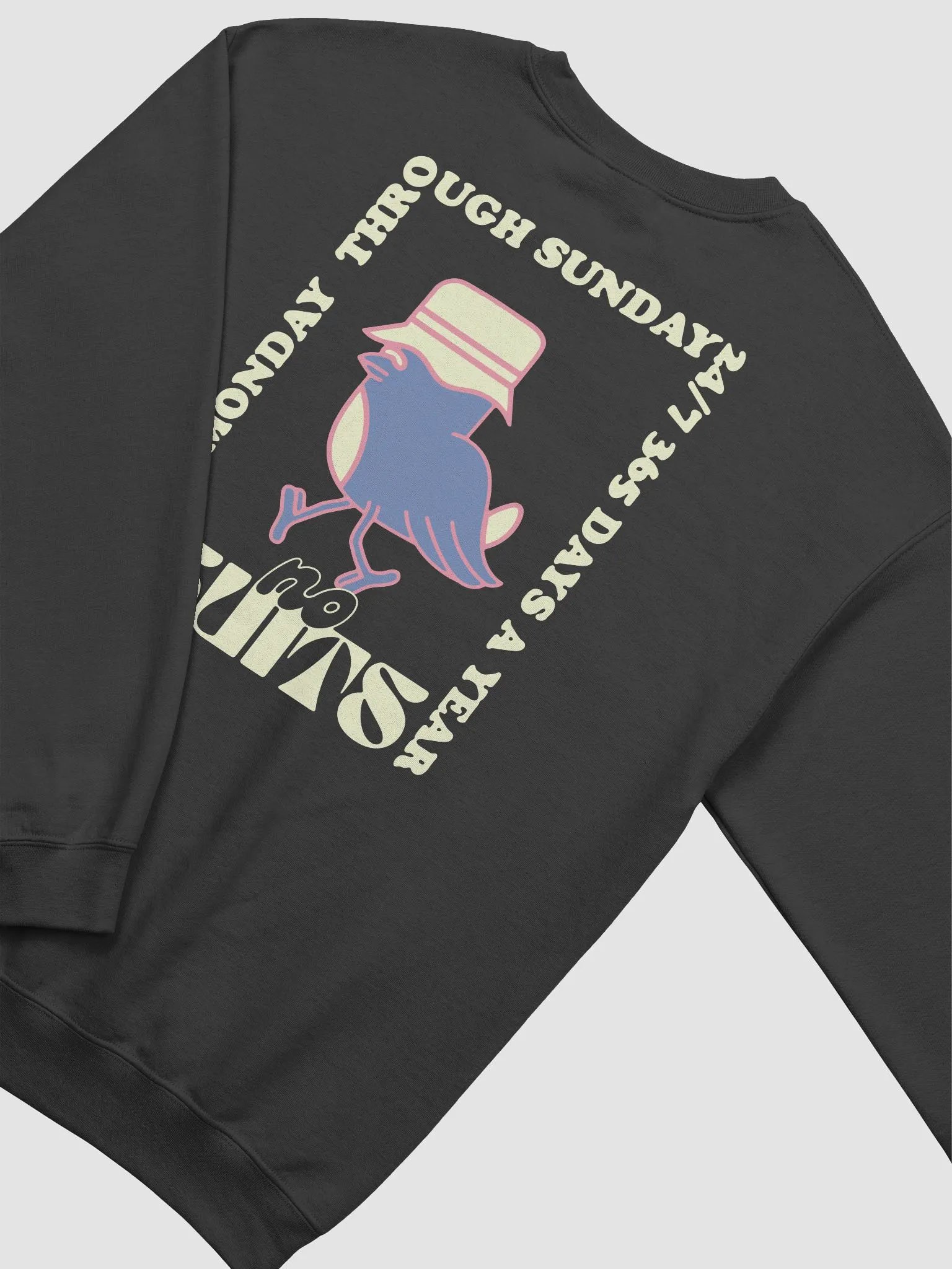 Bird Crewneck product image (4)