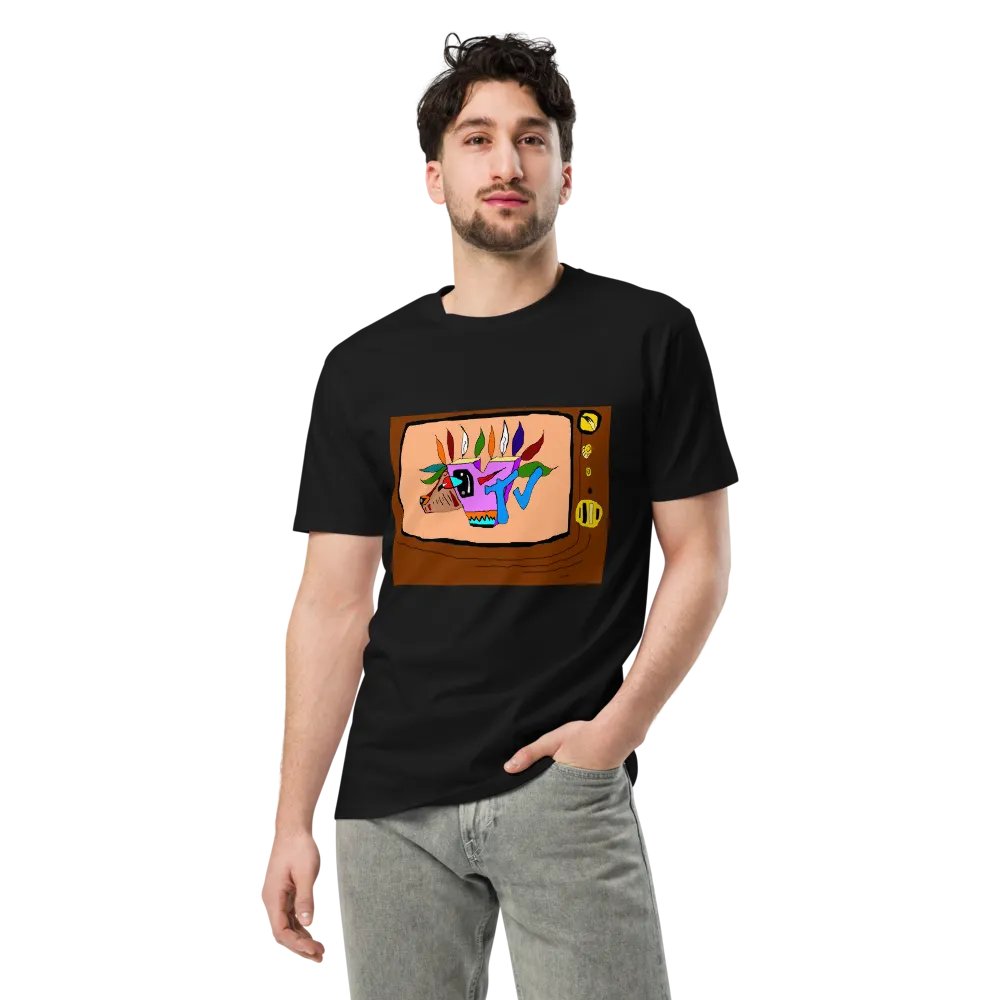 vtv old logo -t-shirt product image (3)