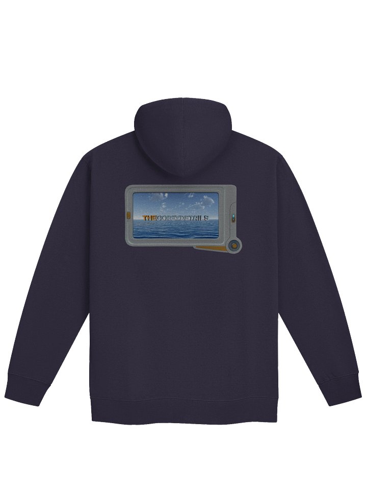 Dive In! - Independent Trading Co. Fleece Zip Up Hoodie product image (10)