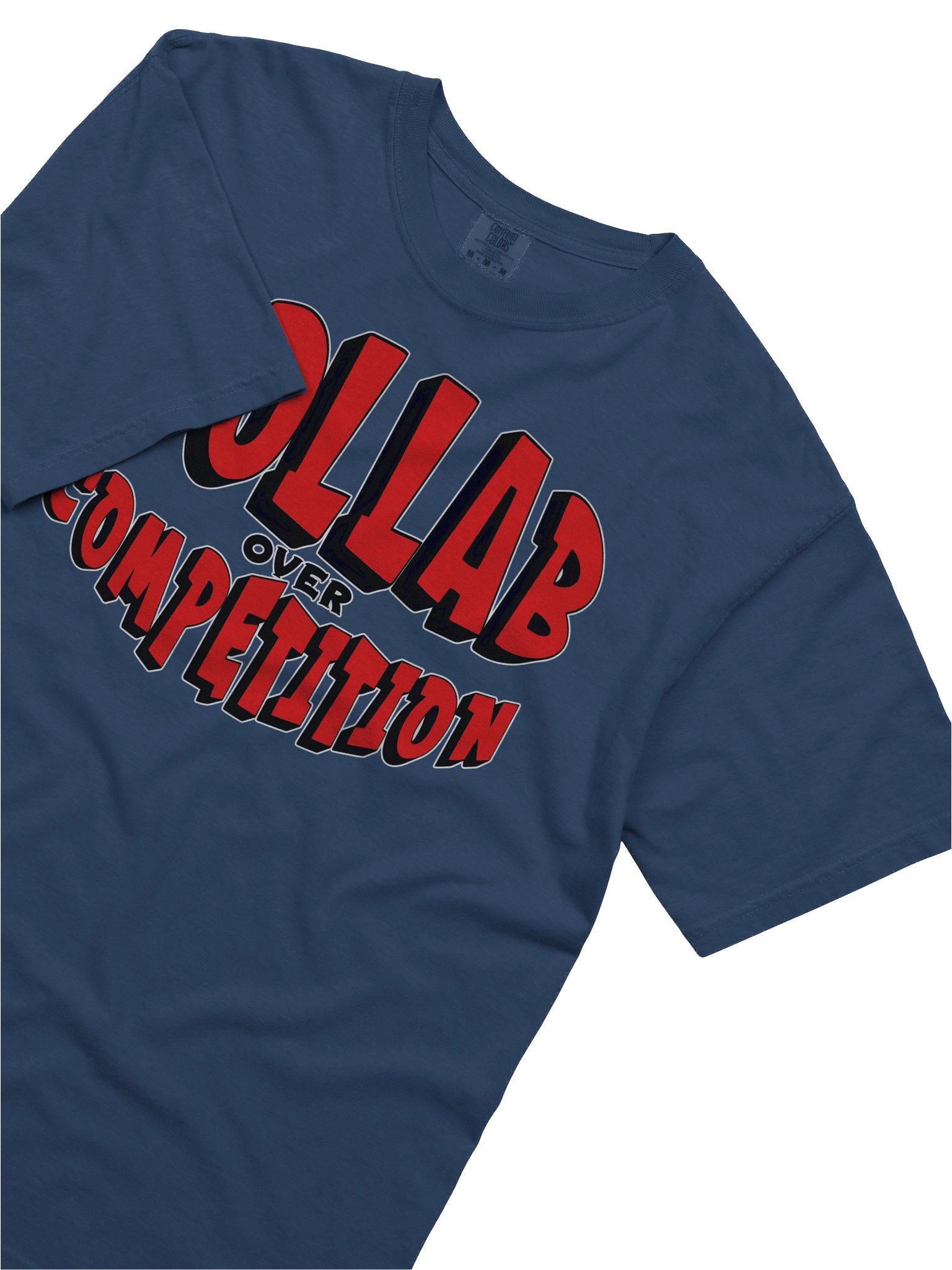 COLLAB OVER COMPETITION SHIRT product image (29)