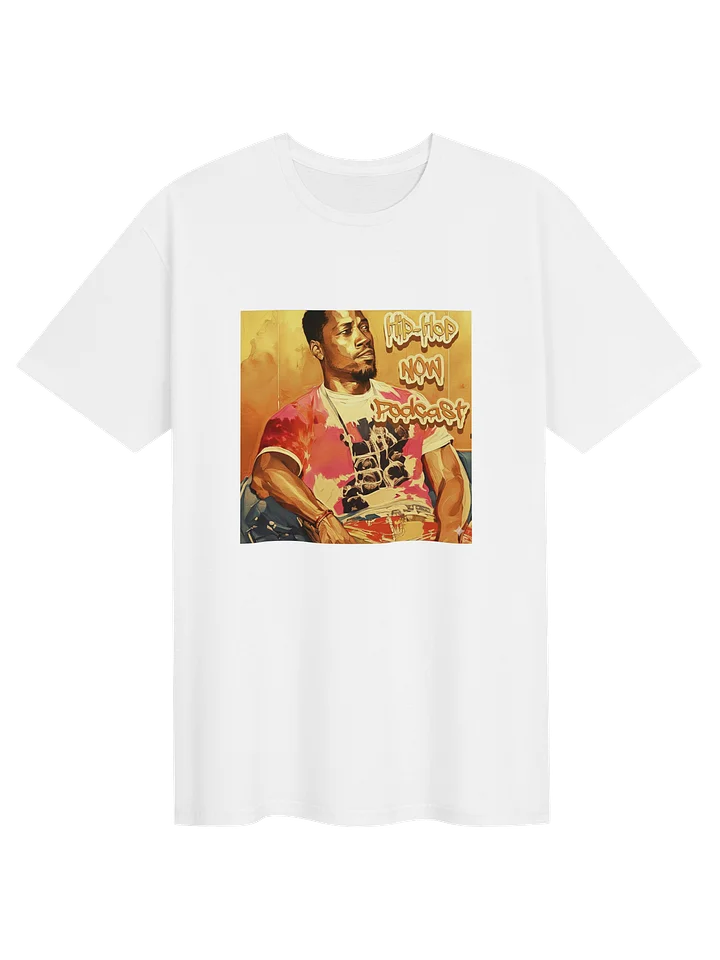 Hip-Hop NOW Podcast 10 Year Edition T-Shirt product image (41)