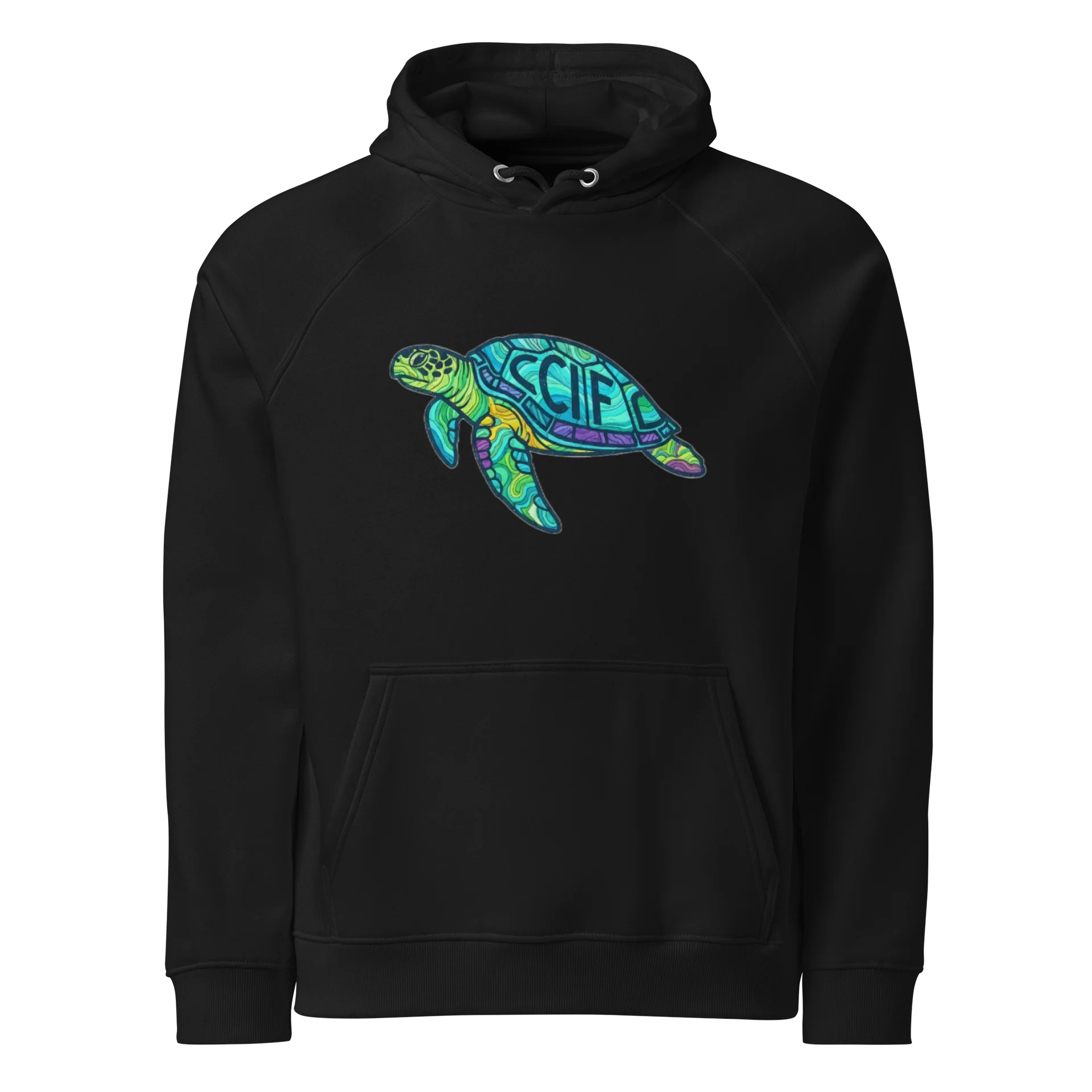 CCIF Sea-Turtle hoodie product image (1)