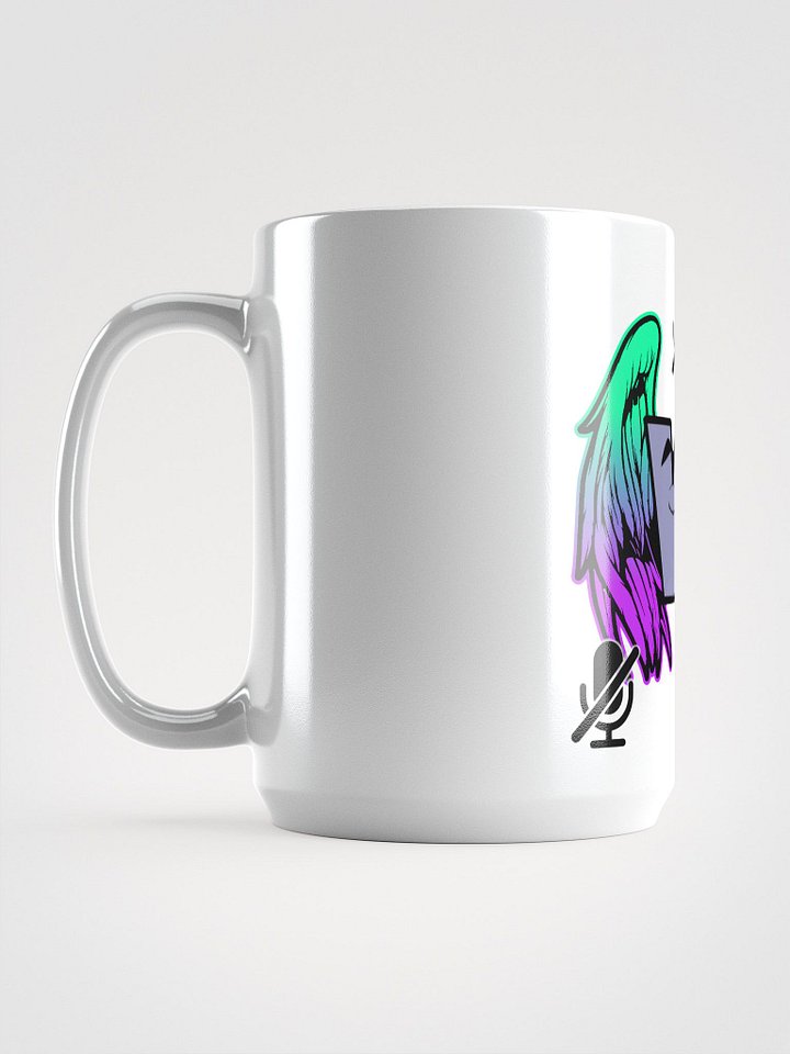 Dreamy Wings Glossy Mug product image (1)