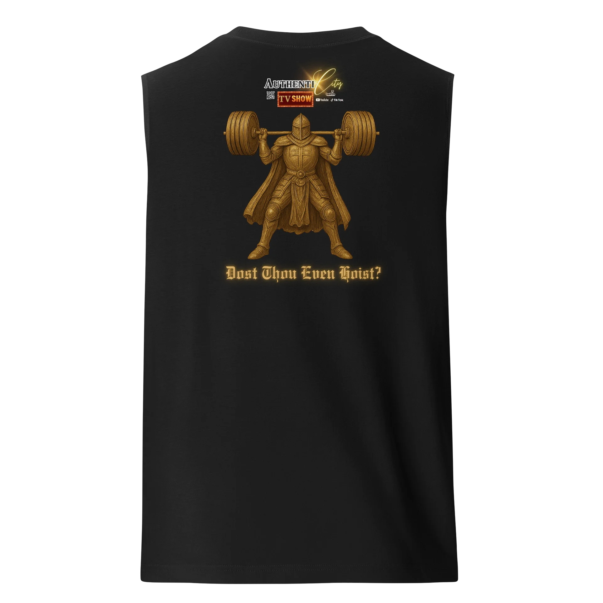 D'ost Thou Even Hoist Tank product image (3)