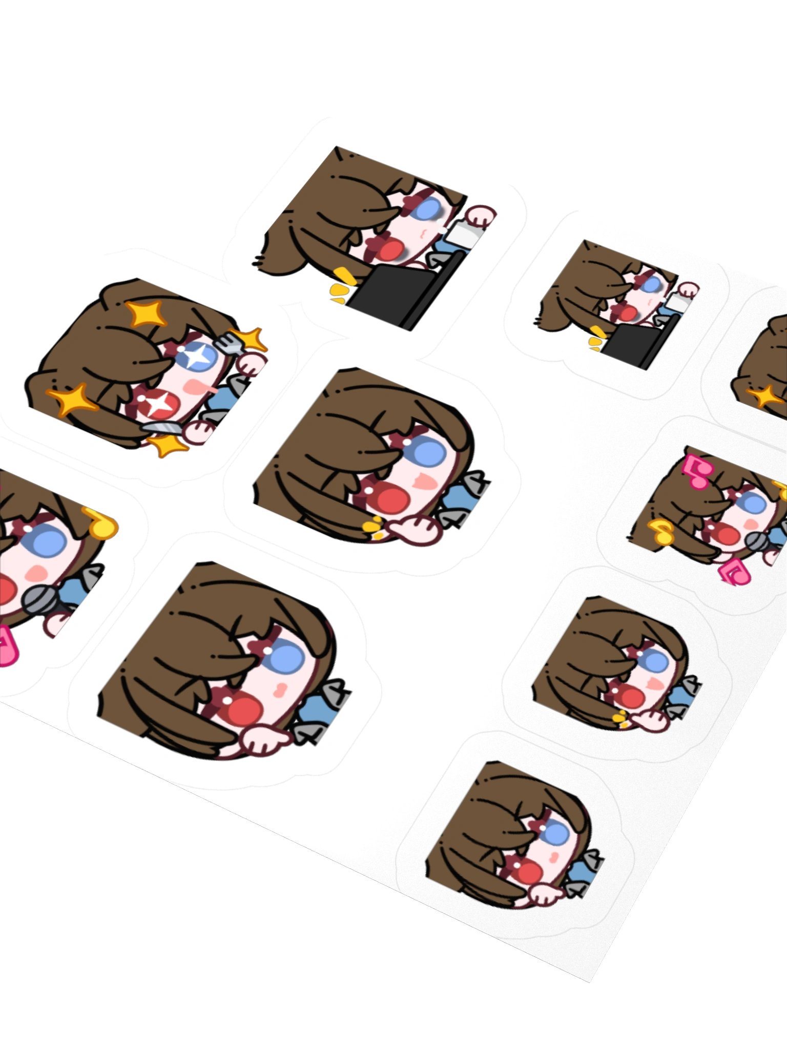 FluuiBun Stickers - Wave 2 product image (3)