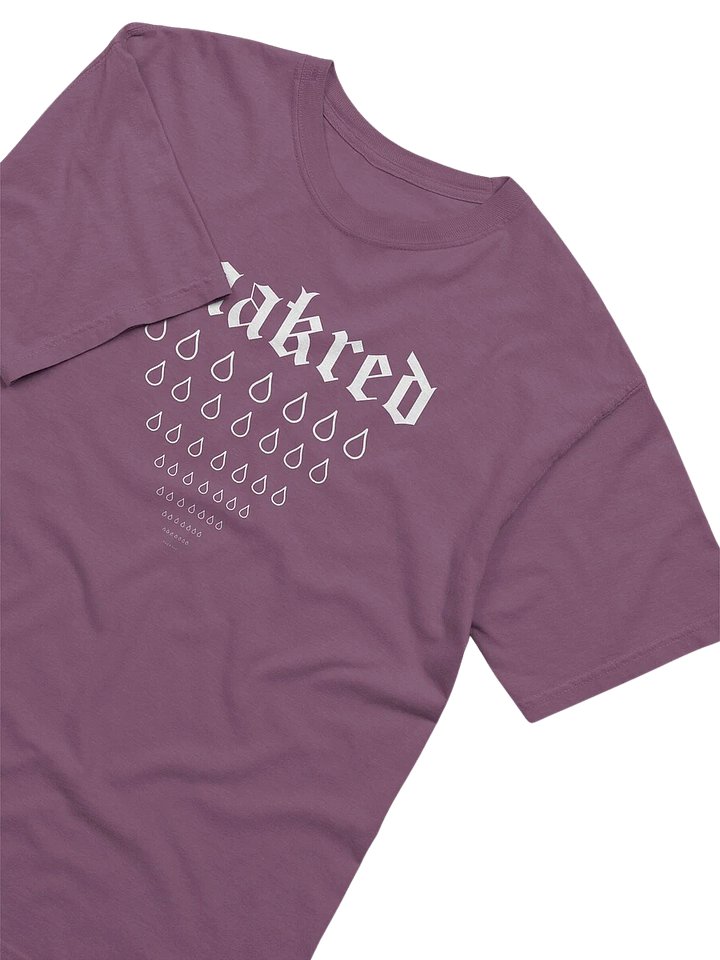 Saakred Tears Tee (purple) product image (2)