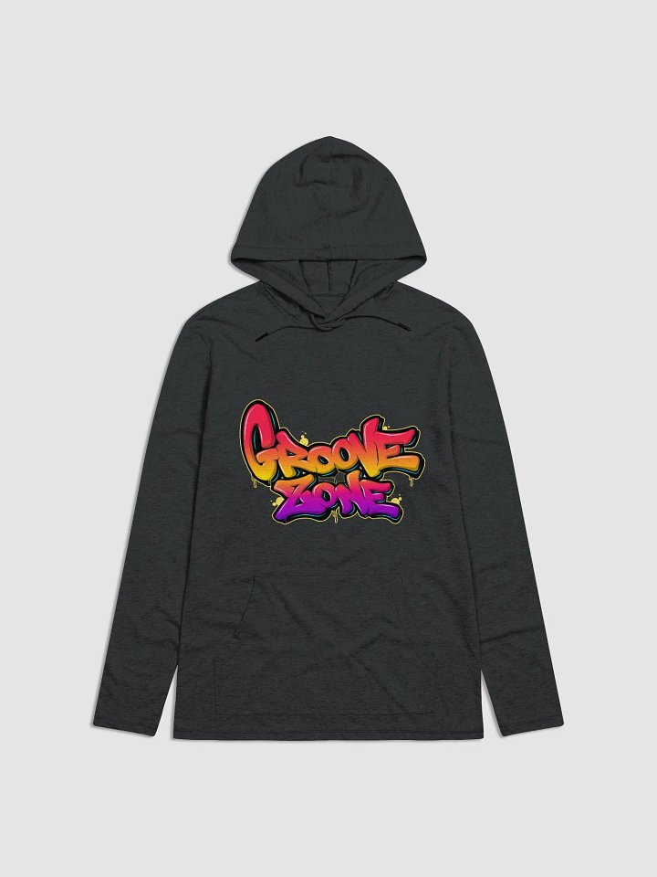 [GrooveZone] Ultra Lightweight Hoodie product image (2)
