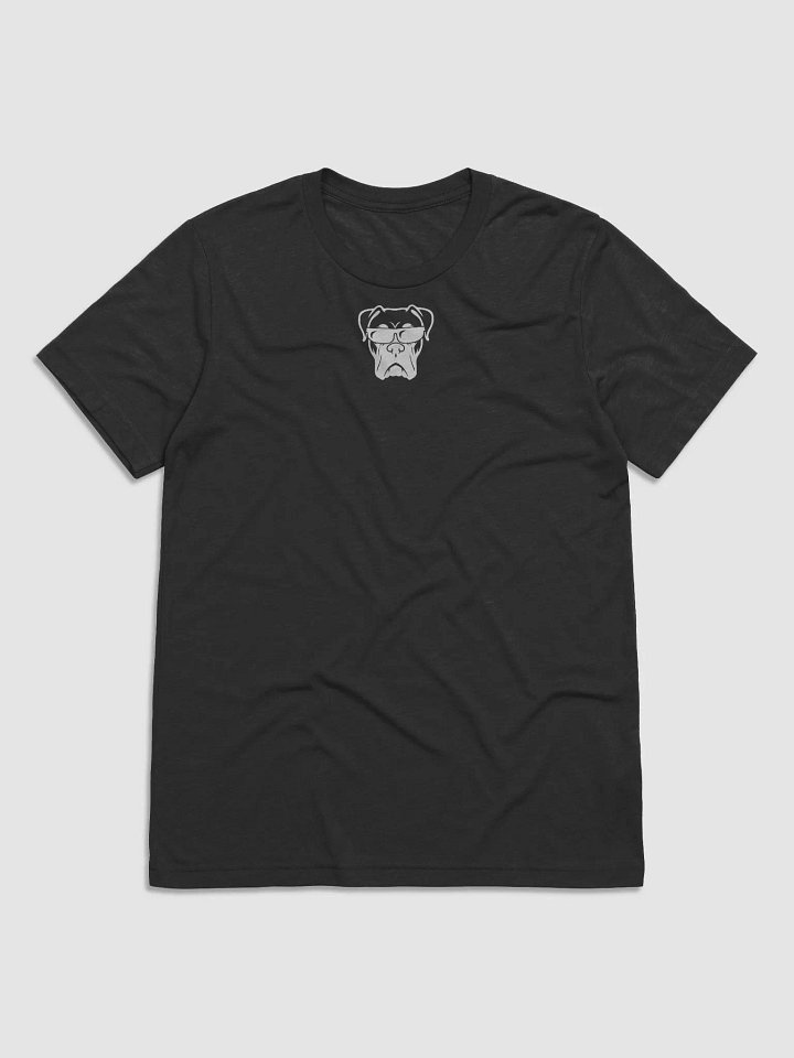 CrazyDog Logo T-Shirt product image (1)