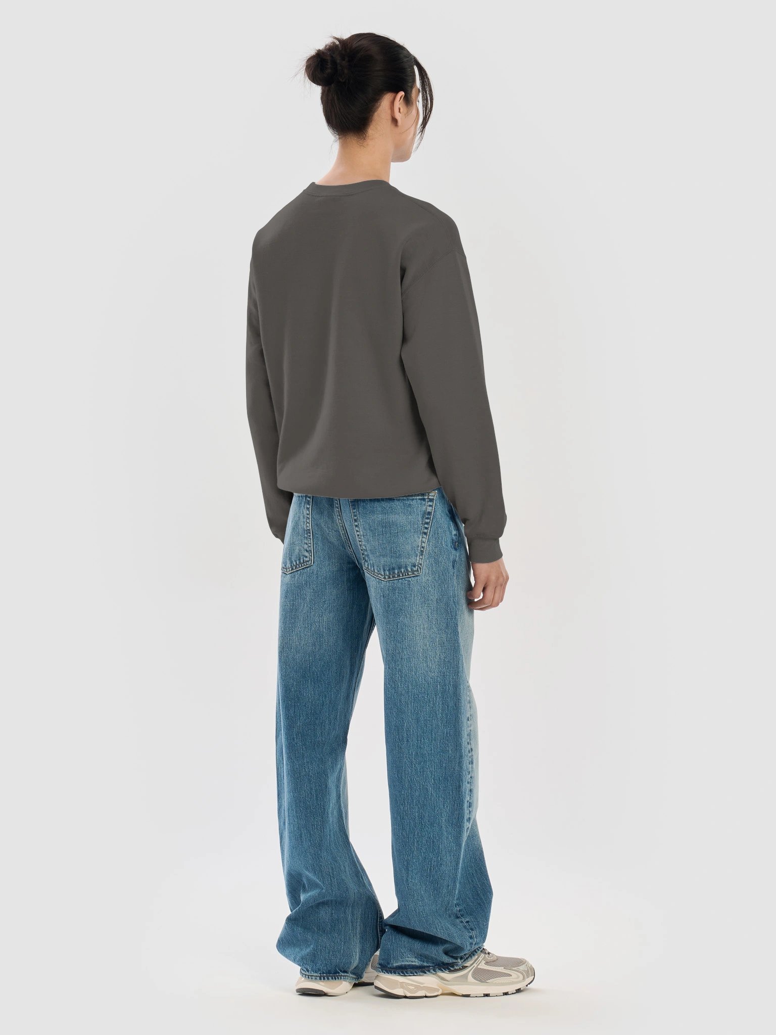 Blacktop Brand Crewneck Sweatshirt product image (8)