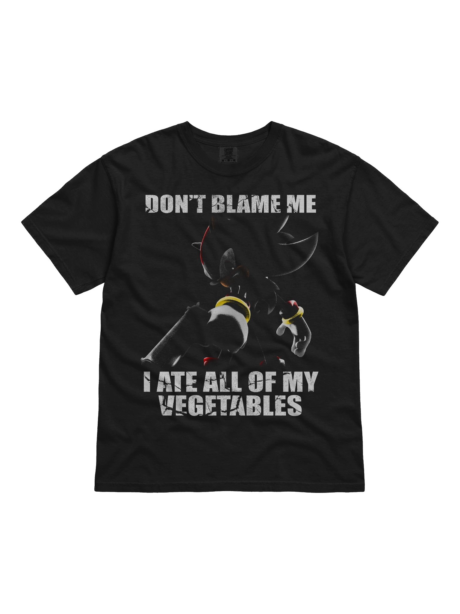 DON'T BLAME ME T-SHIRT product image (1)