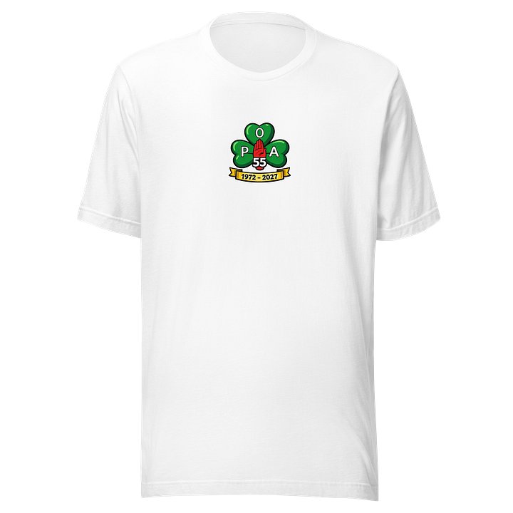 Pride of Ardoyne 1972-2027 Clover Tee product image (1)