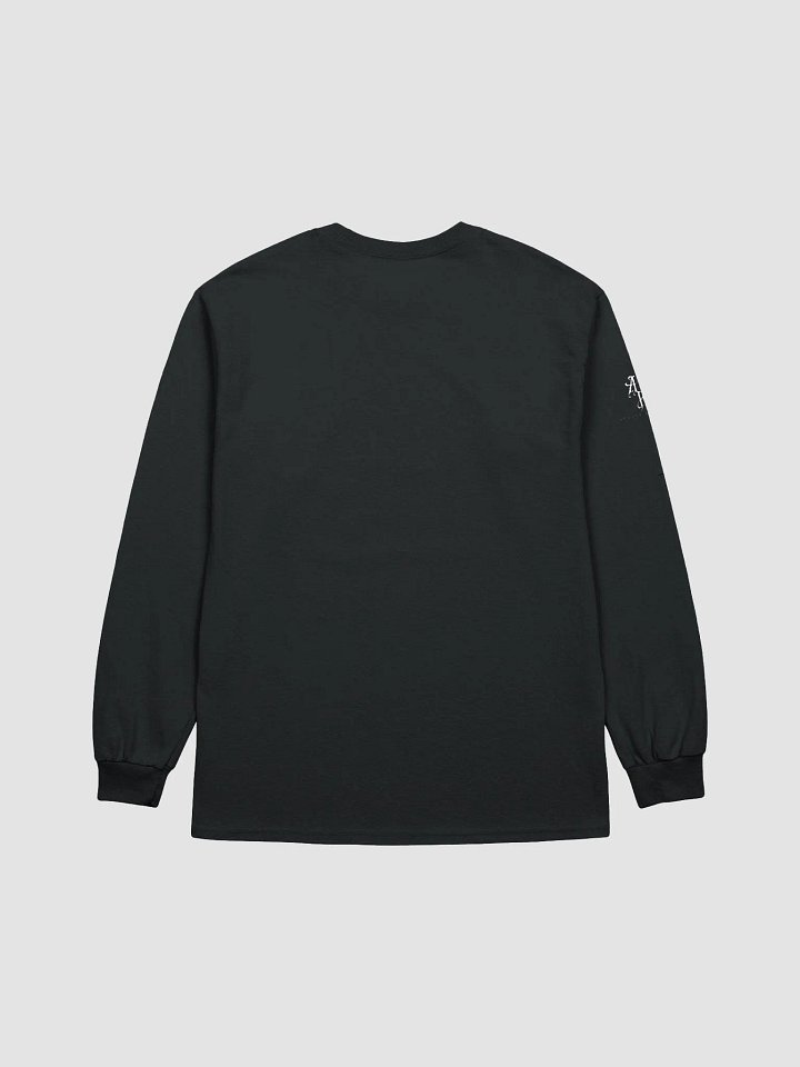 Frog Witch Long Sleeve Tee product image (2)