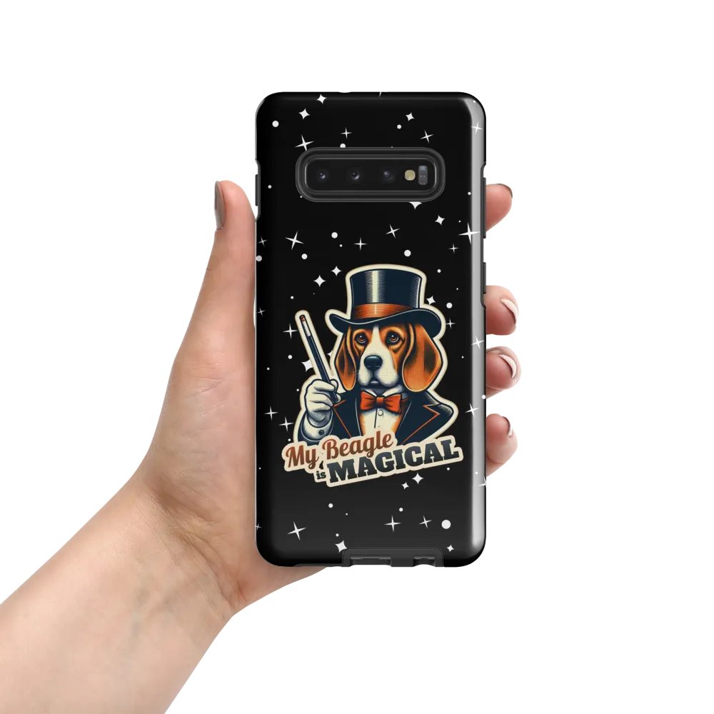 Magician Beagle - Case for Samsung product image (55)