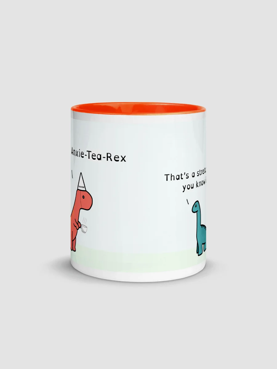 Anxietea-Rex - Mug product image (4)