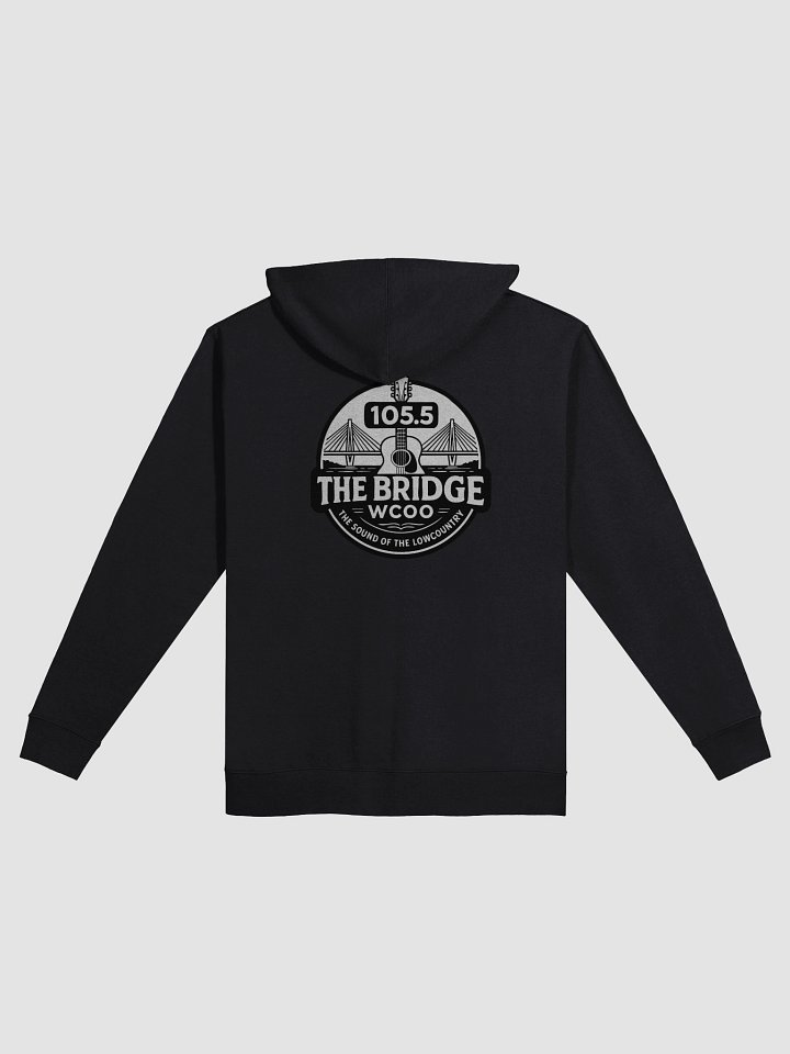 The Bridge Zip Up Hoodie product image (2)