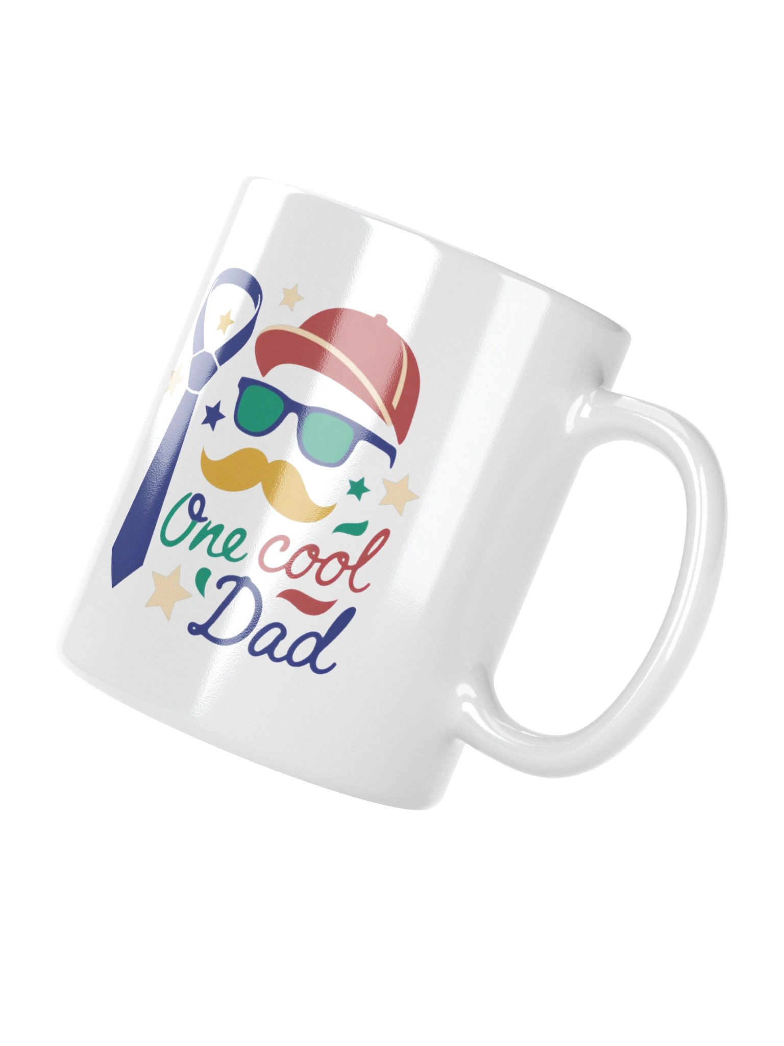 One Cool Dad Coffee Mug product image (11)