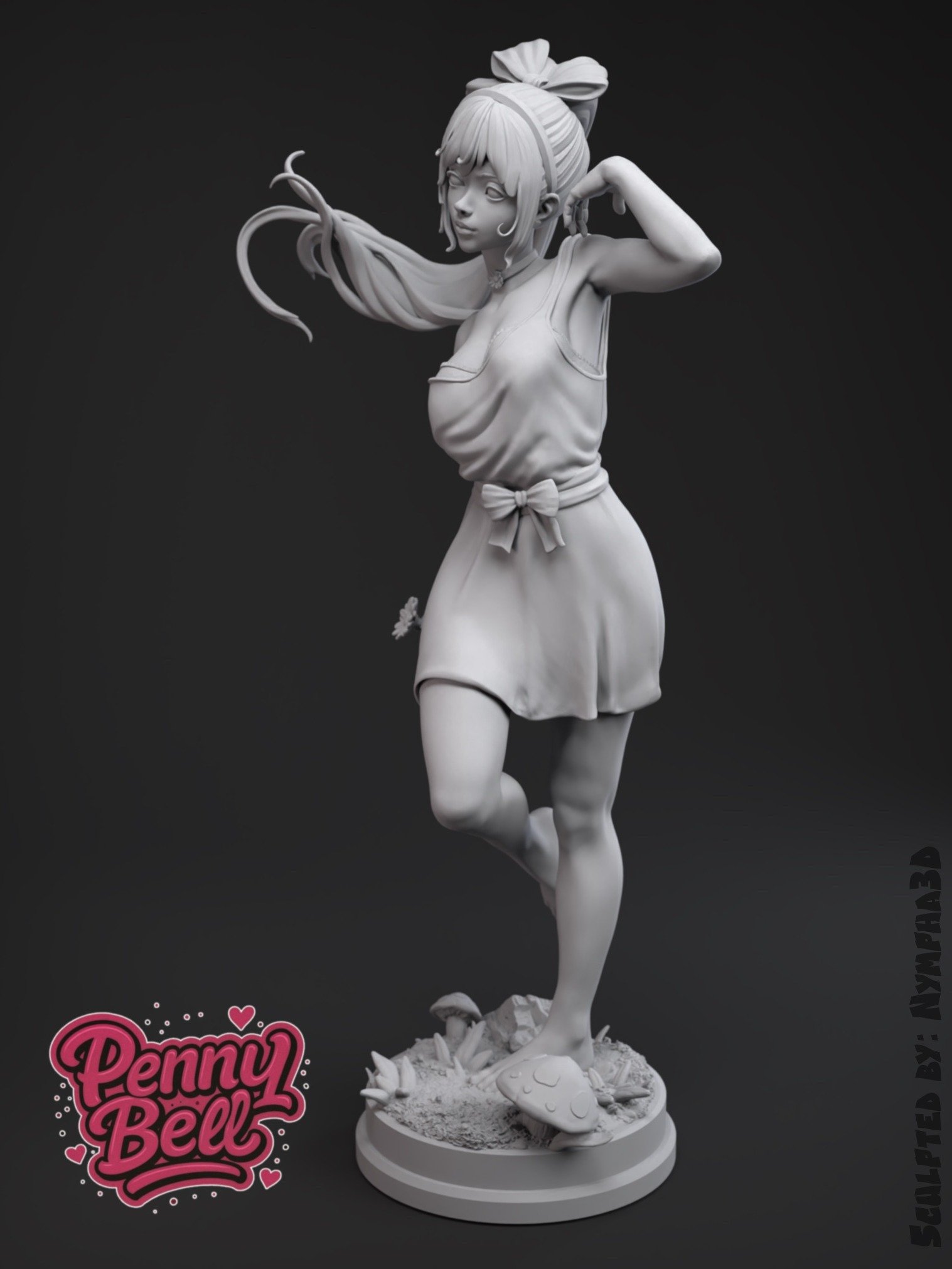 Pennybell - STL product image (6)