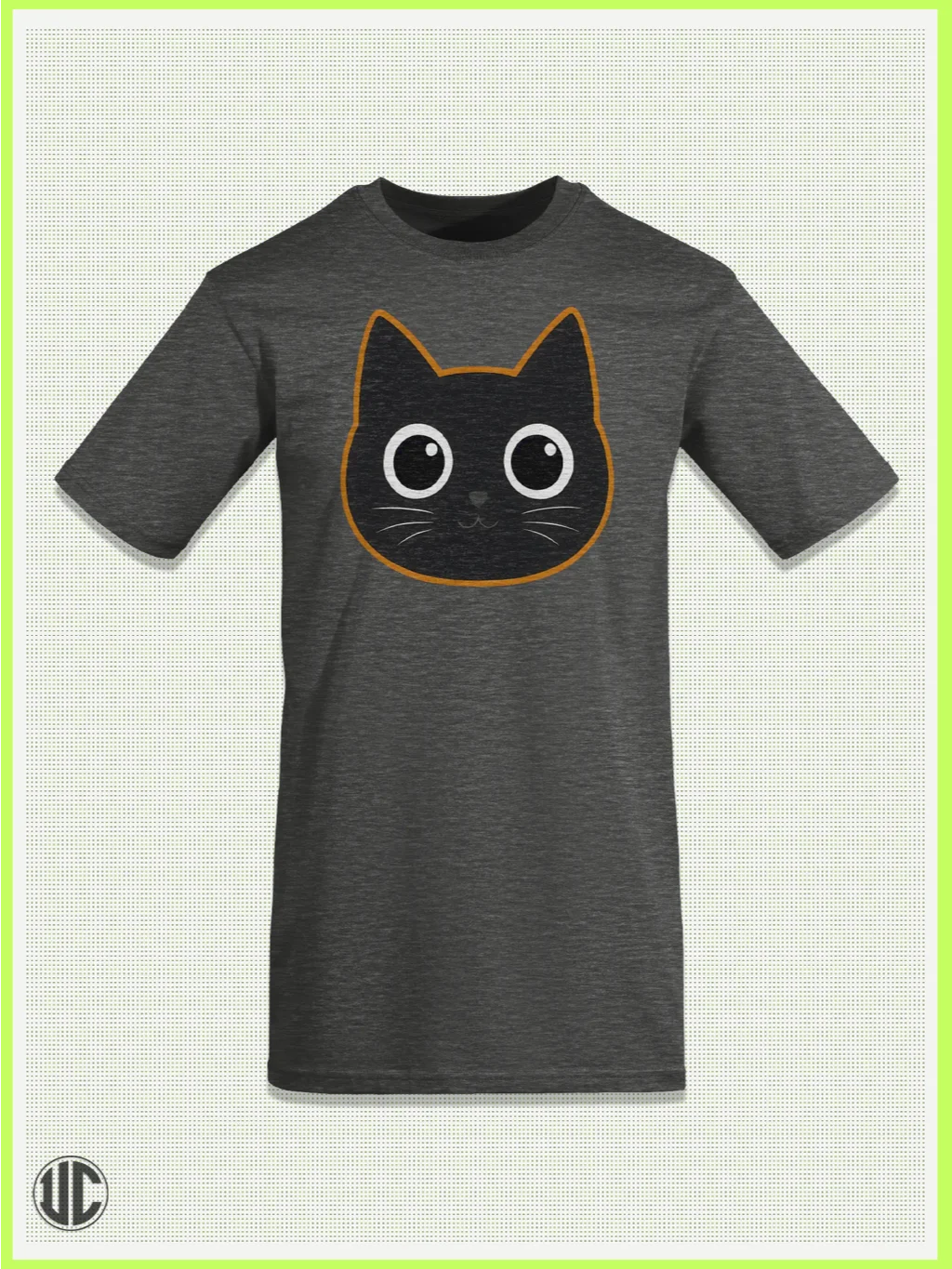 Unko Mascot – Heavyweight T-Shirt product image (1)