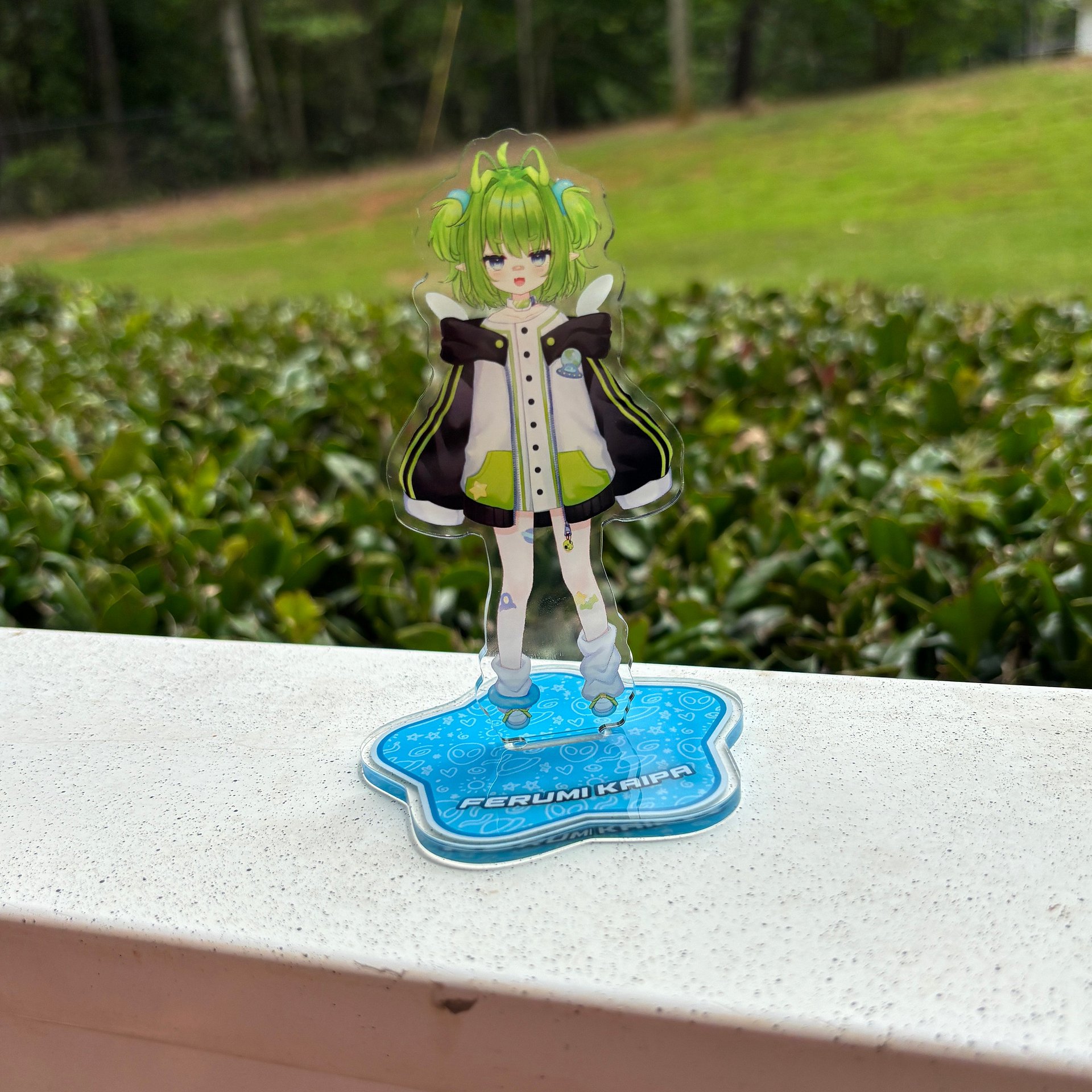 Ferumi Acrylic Standee product image (1)