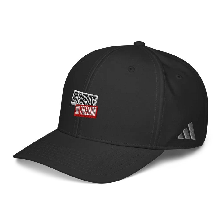 Freedom Statement Performance Cap | no purpose no freedom product image (1)