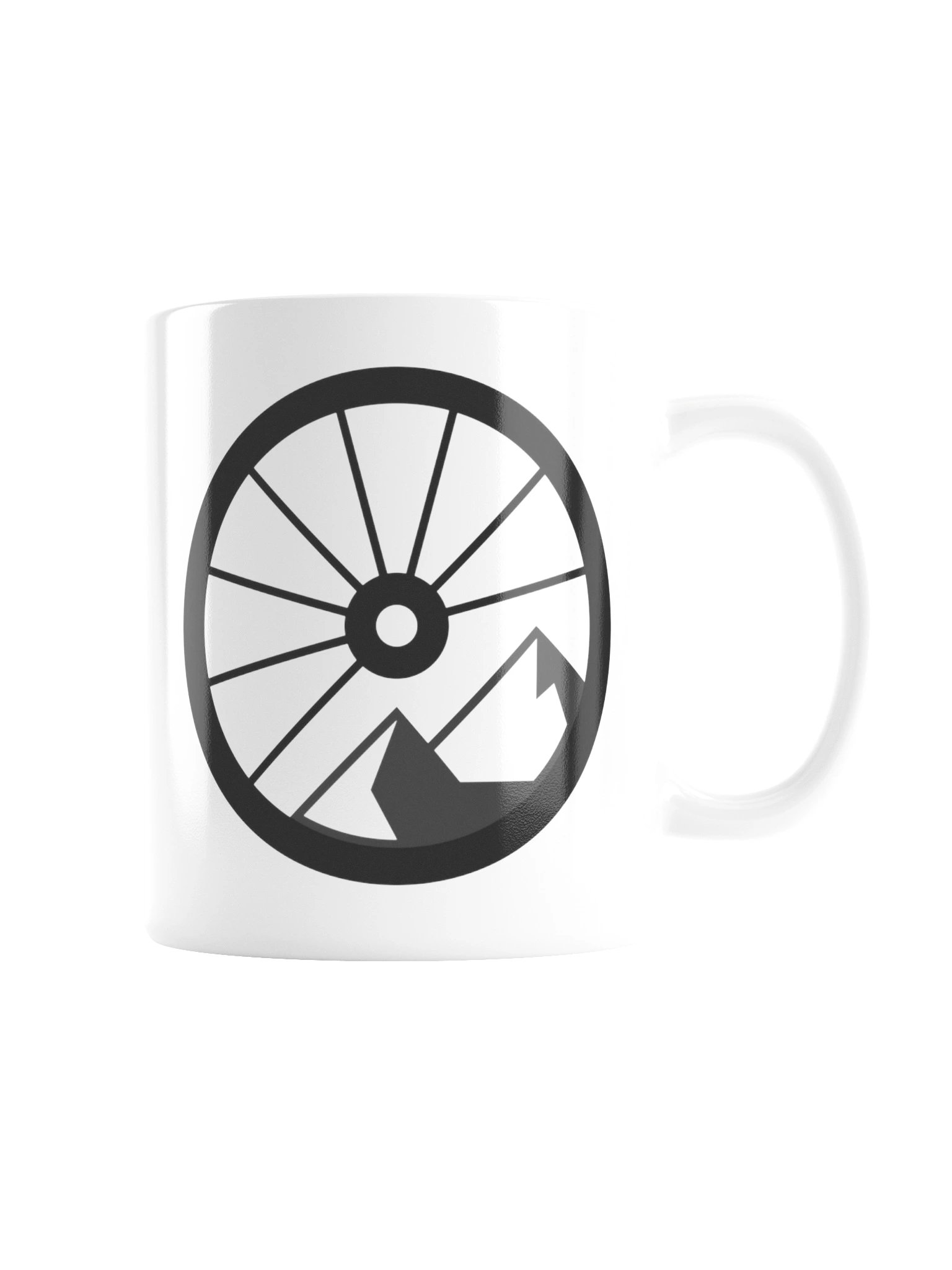 Lost Spoke Mug – Light product image (3)