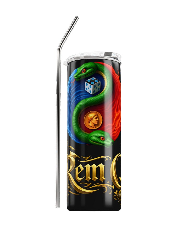 RemQi's Daily Quest Tumbler: Brew Signature Series product image (1)