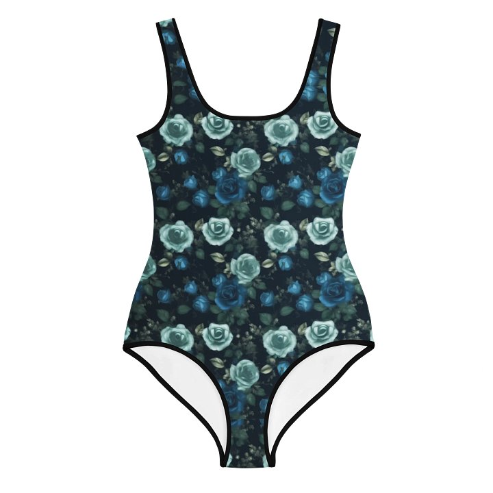 Nocturnal Garden Floral Wrap product image (2)