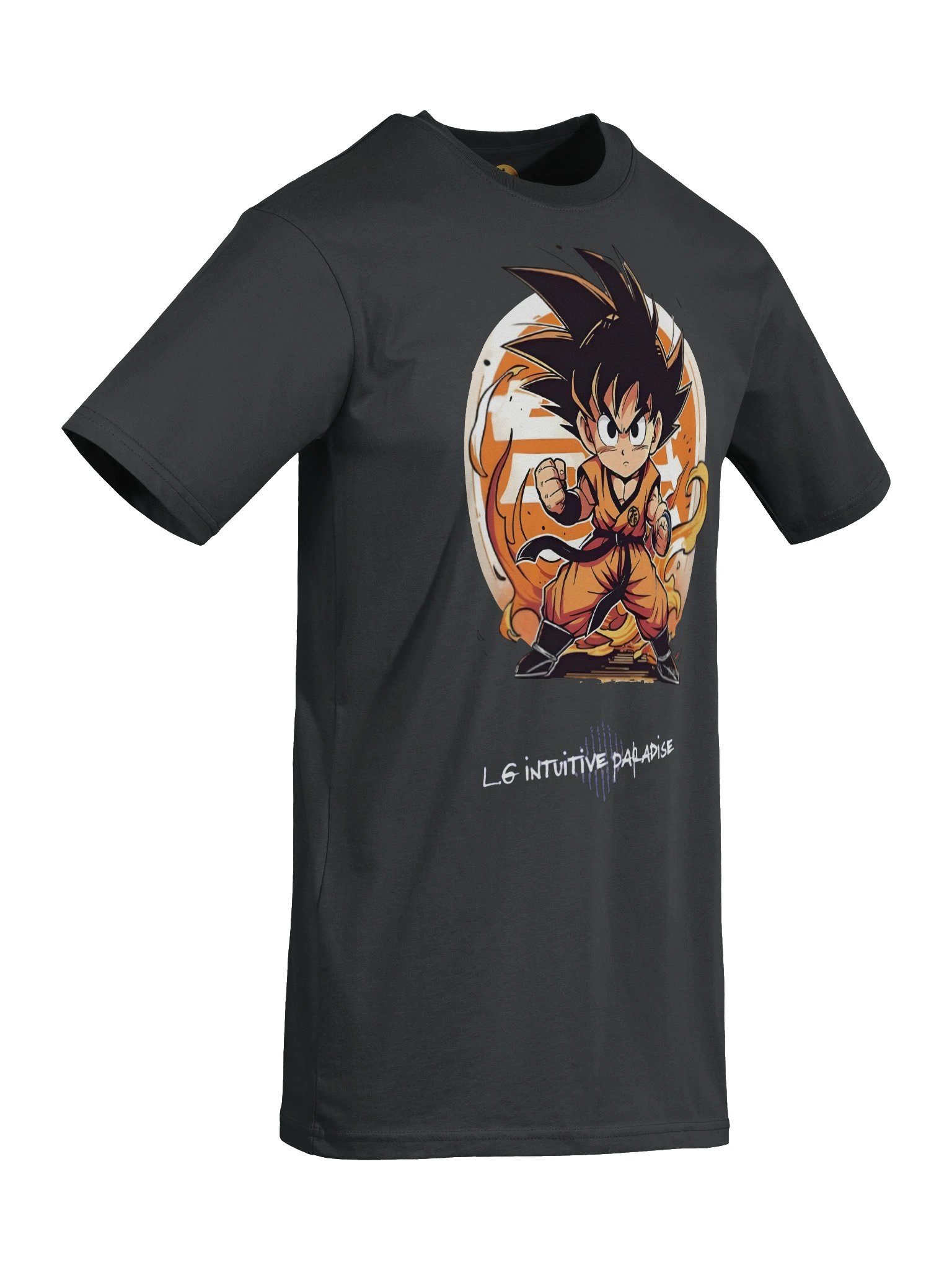 Intuitive Paradise Golden Ball Tee product image (8)