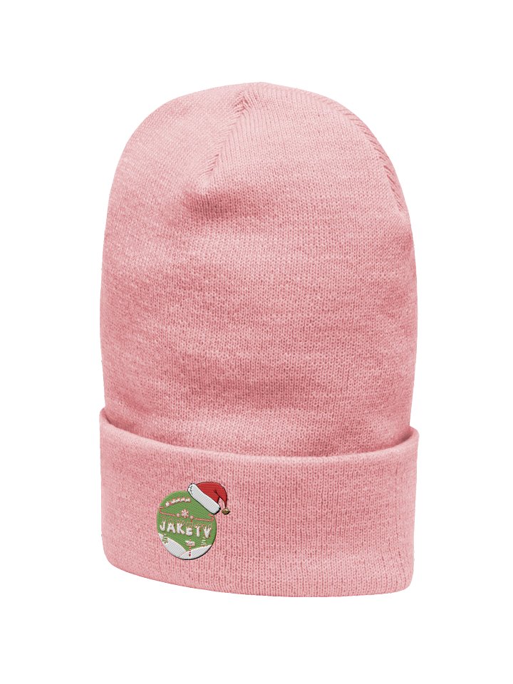 JAKETV CHRISTMAS ORNAMENT BEANIE product image (17)
