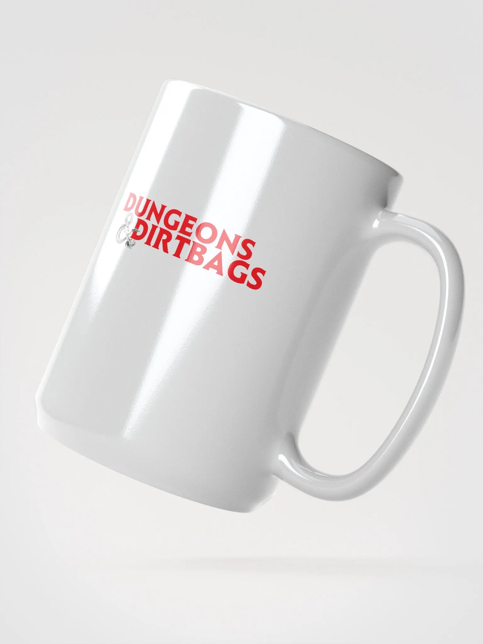 DUNGEONS & DIRTBAGS Mug product image (2)