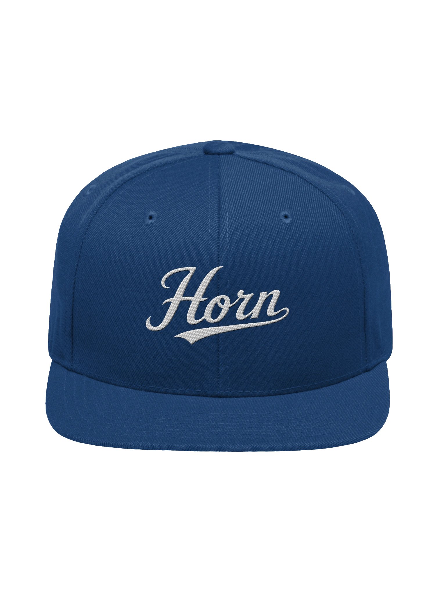 Cursive Horn Snapback product image (50)