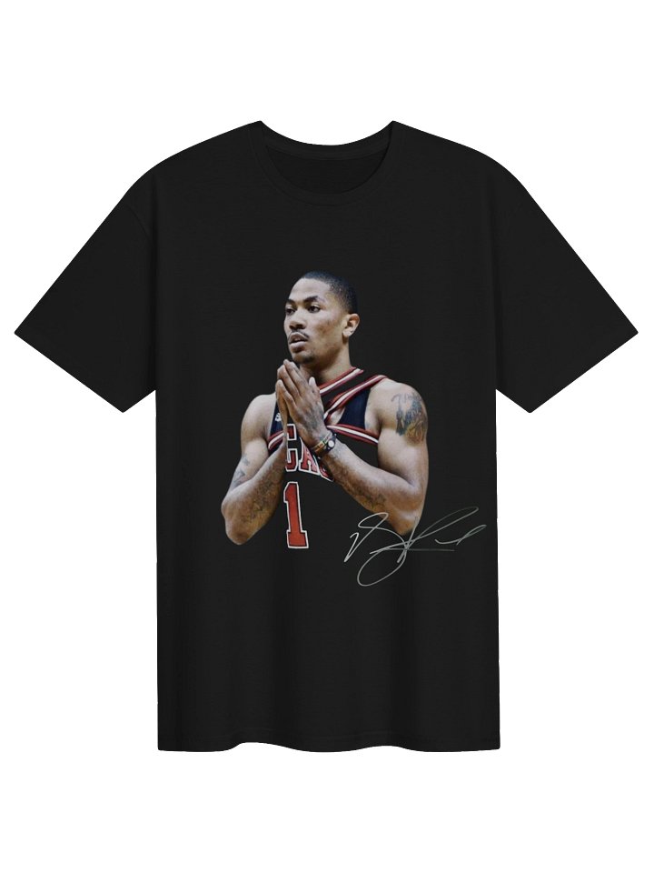 Derrick Rose Graphic Tee product image (1)